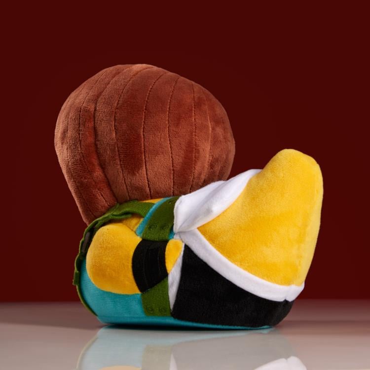 Resident Evil TUBBZ Jill Valentine Cosplaying Duck Plush