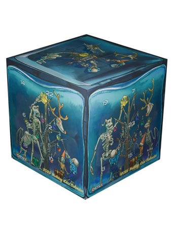 2025 Holiday Dice Calendar Gallery Image 2