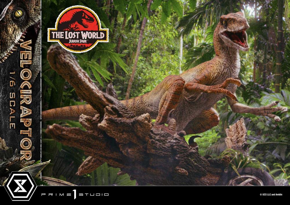 ロストワールド Jurassic Park: The Lost World Legacy Museum Collection