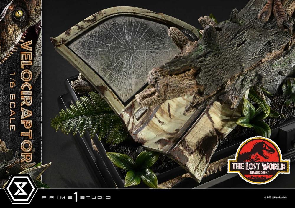 ロストワールド Jurassic Park: The Lost World Legacy Museum Collection