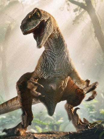 Jurassic Park: The Lost World Legacy Museum Collection