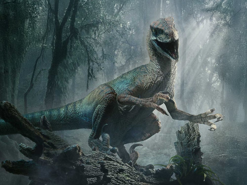 ロストワールド Jurassic Park: The Lost World Legacy Museum Collection