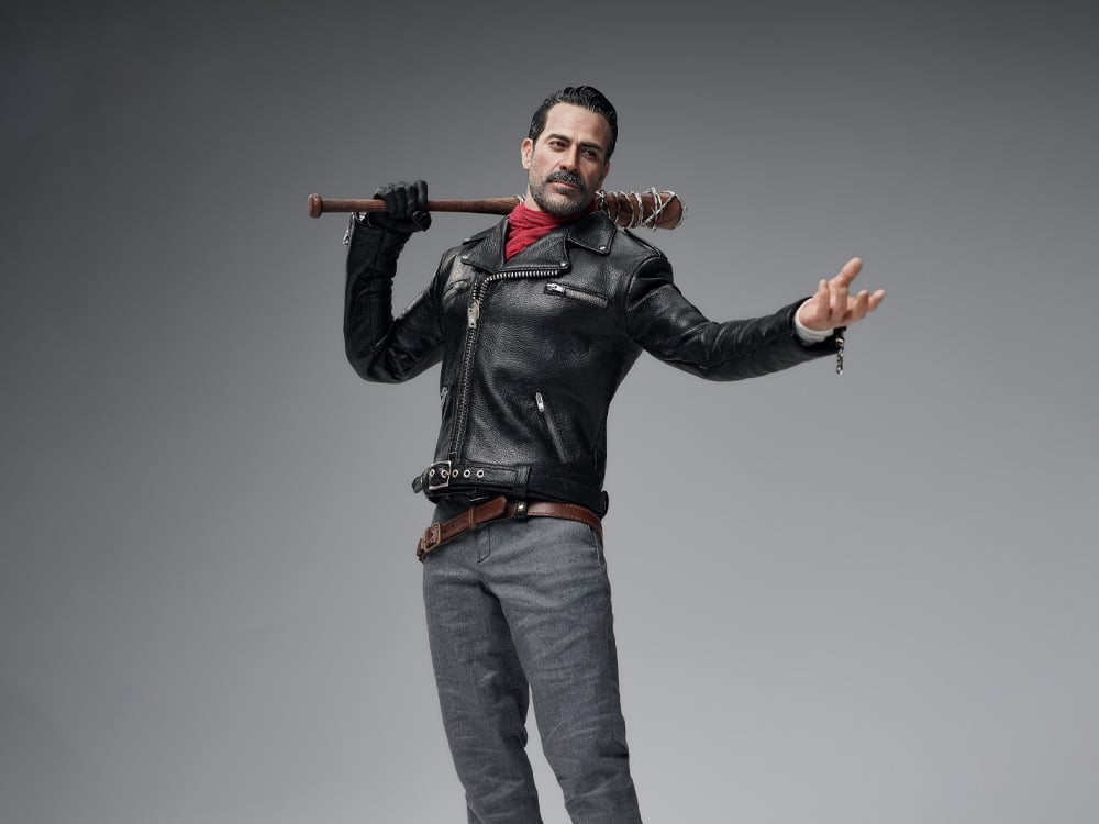 The Walking Dead InArt Negan Smith (Season 8 Ver.) 1/6 Scale
