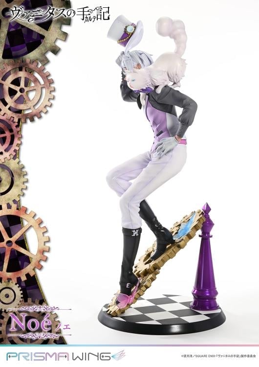 The Case Study of Vanitas Prisma Wing Noe 1/7 Scale Figure