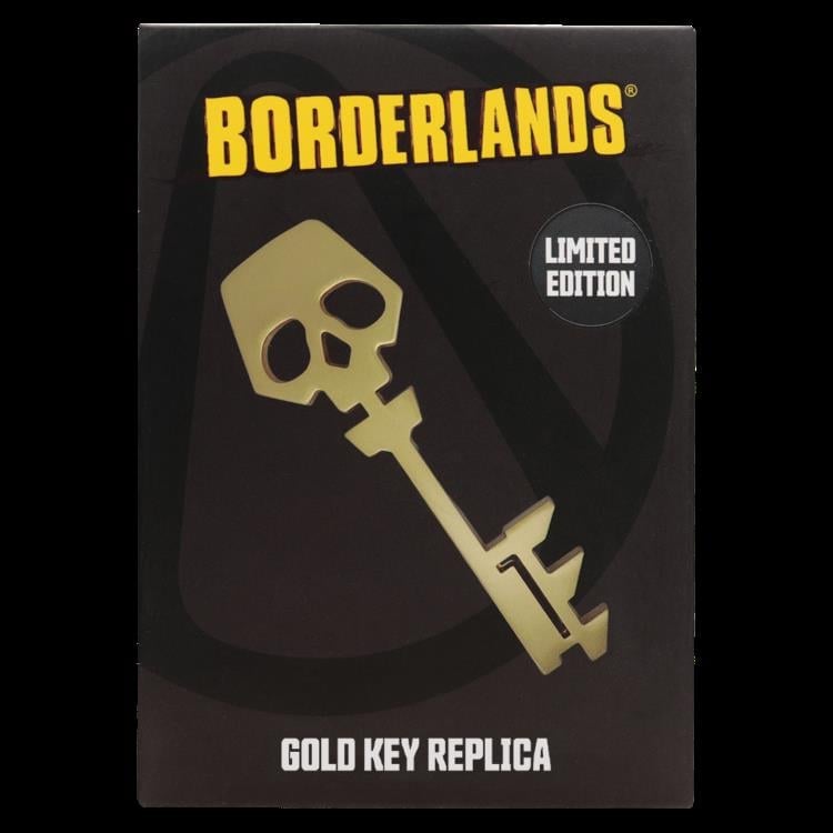 Borderlands Gold Key Limited Edition Replica Gallery Image 6