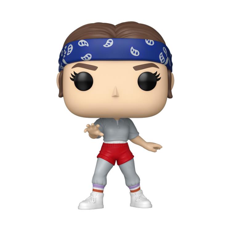 Stranger Things Pop! Television #1780 Eleven with Bandana (Season 5) Gallery Image 3
