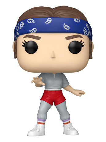 Stranger Things Pop! Television #1780 Eleven with Bandana (Season 5) Gallery Image 2
