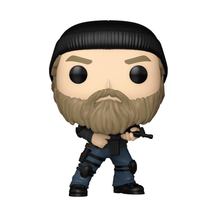 Stranger Things Pop! Television #1784 Jim Hopper (Season 5) Gallery Image 3