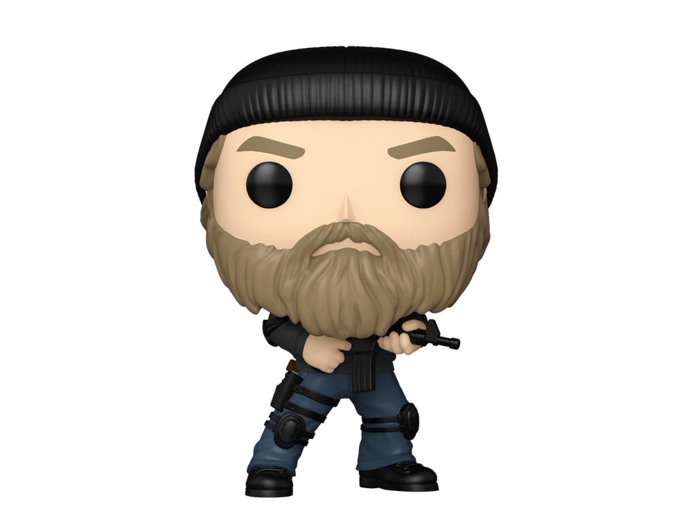 Stranger Things Pop! Television #1784 Jim Hopper (Season 5) Gallery Image 1