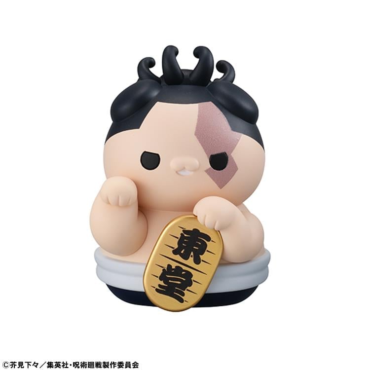 Jujutsu Kaisen Mega Cat Project Fortune Cats Box of 6 Random Figures Gallery Image 9