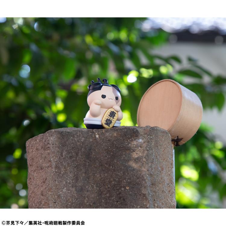 Jujutsu Kaisen Mega Cat Project Fortune Cats Box of 6 Random Figures Gallery Image 10