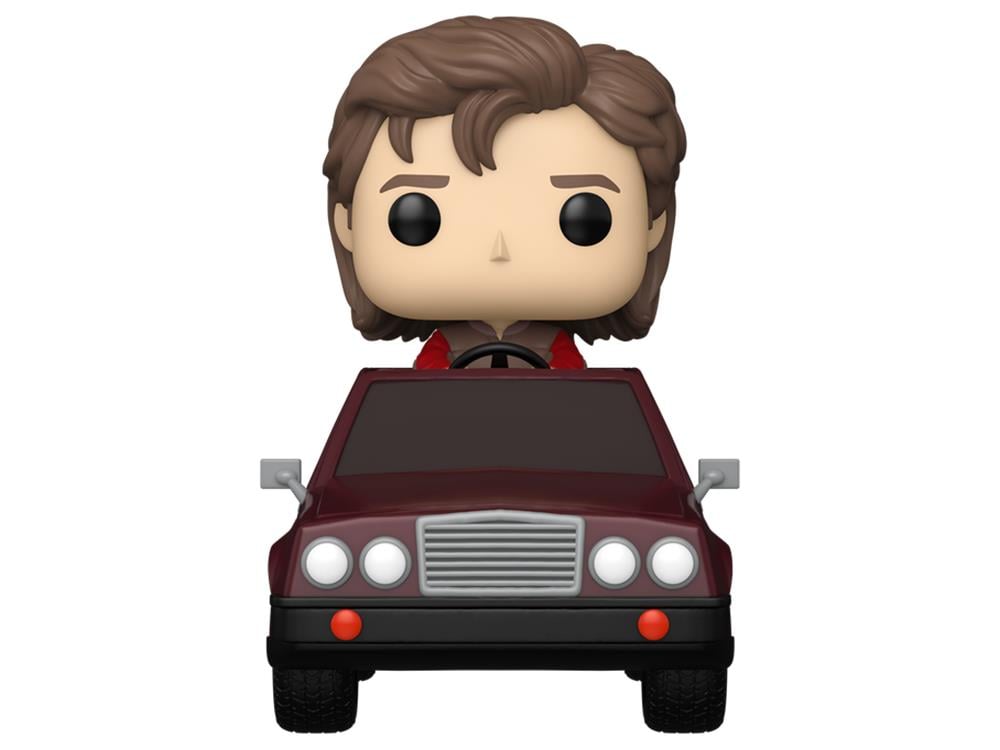 Funko Pop ストレンジャーシングス スティーブ #137 Stranger Things Pop! Rides #137 Steve Harrington