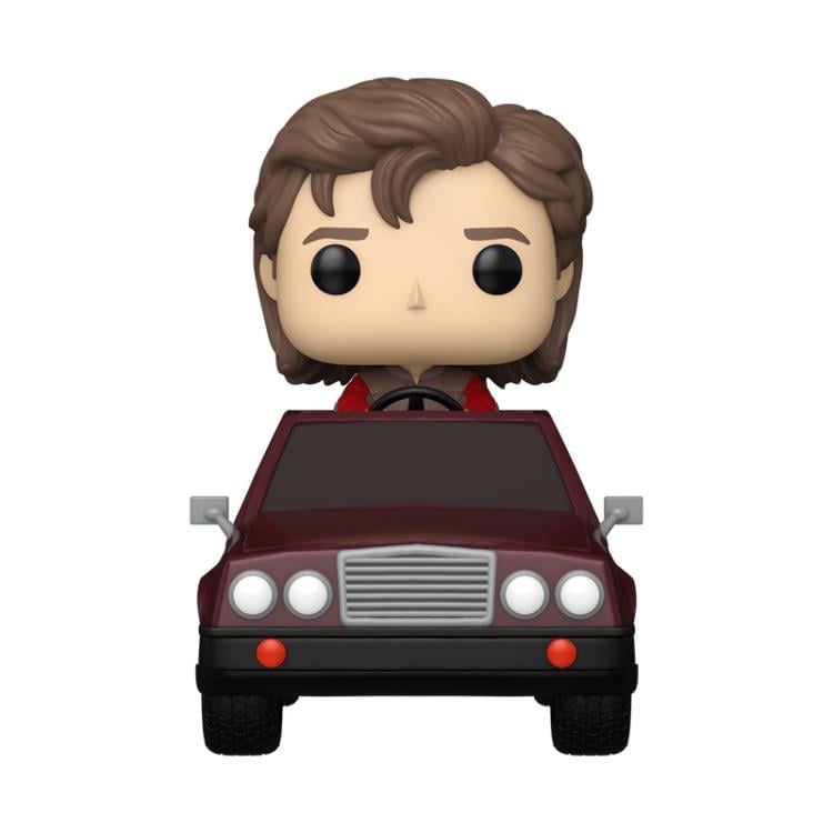Funko Pop ストレンジャーシングス スティーブ #137 Stranger Things Pop! Rides #137 Steve Harrington