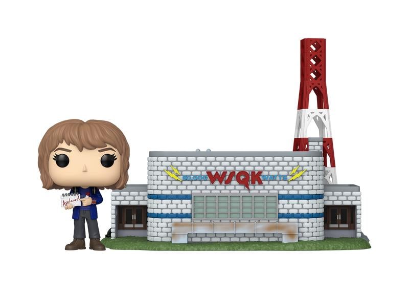 STRANGER THINGS リバーシブルロボフィギュア A賞 C賞 STRANGER THINGS