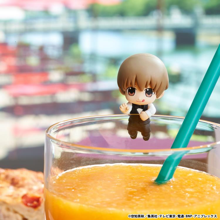 Gintama Ochatomo Yorozuya Cafe Box of 8 Random Figures Gallery Image 14