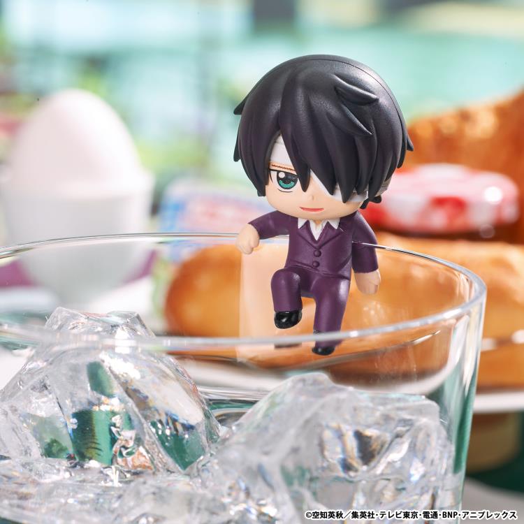 Gintama Ochatomo Yorozuya Cafe Box of 8 Random Figures Gallery Image 16
