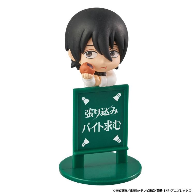Gintama Ochatomo Yorozuya Cafe Box of 8 Random Figures Gallery Image 8