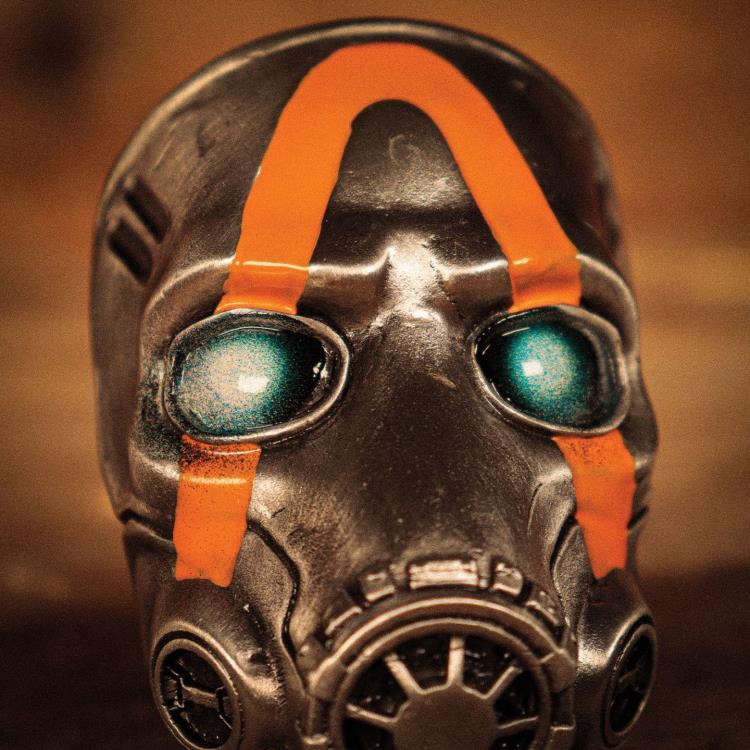 Borderlands Bandit Mask Replica Limited Edition Gallery Image 4