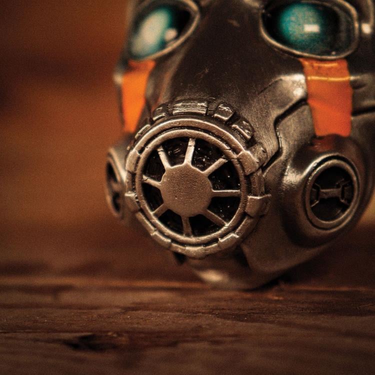 Borderlands Bandit Mask Replica Limited Edition Gallery Image 5