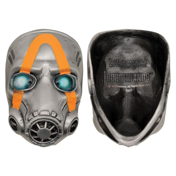 Borderlands Bandit Mask Replica Limited Edition Gallery Image 8