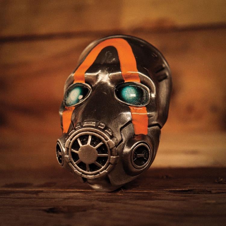 Borderlands Bandit Mask Replica Limited Edition Gallery Image 3