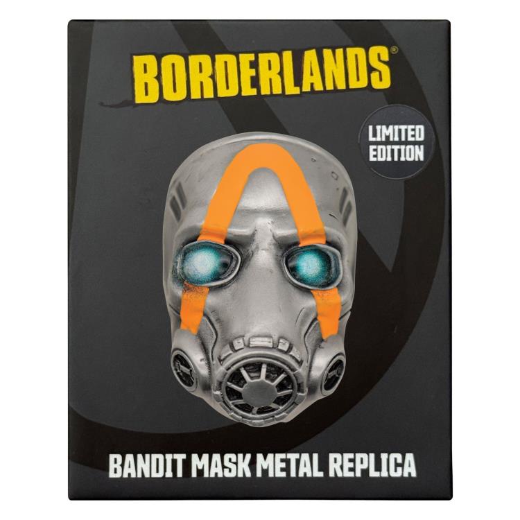 Borderlands Bandit Mask Replica Limited Edition Gallery Image 10