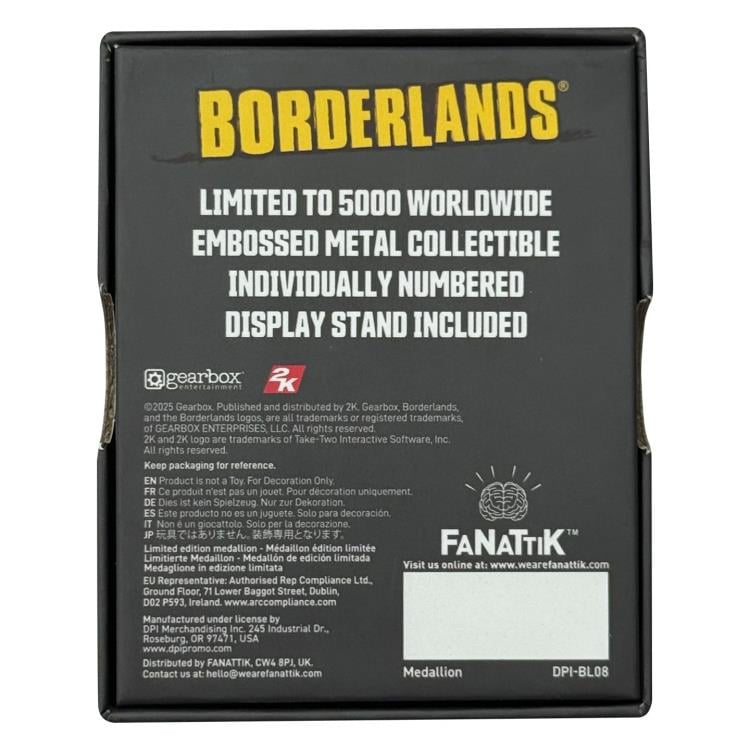 Borderlands Bandit Mask Replica Limited Edition Gallery Image 11