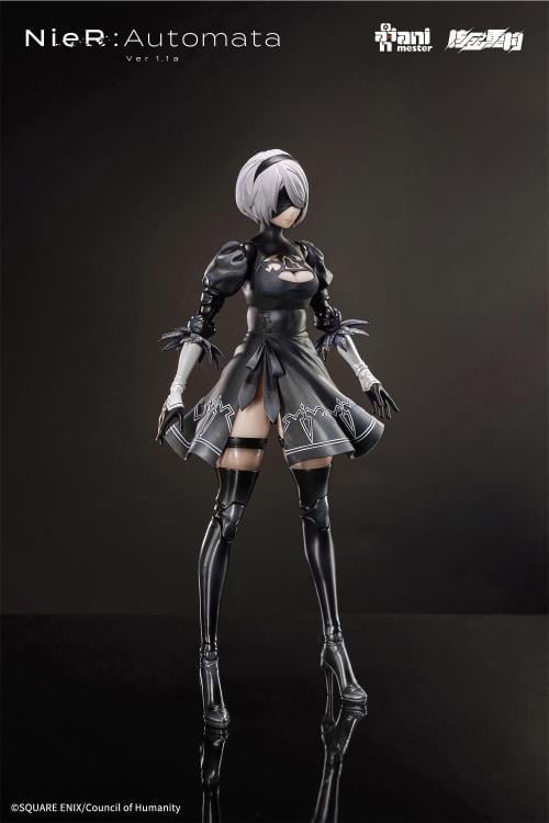 NieR:Automata 2B フィギュア Amazon.com: スクウェア・エニックス(SQUARE ENIX) NieR: Automata 2B