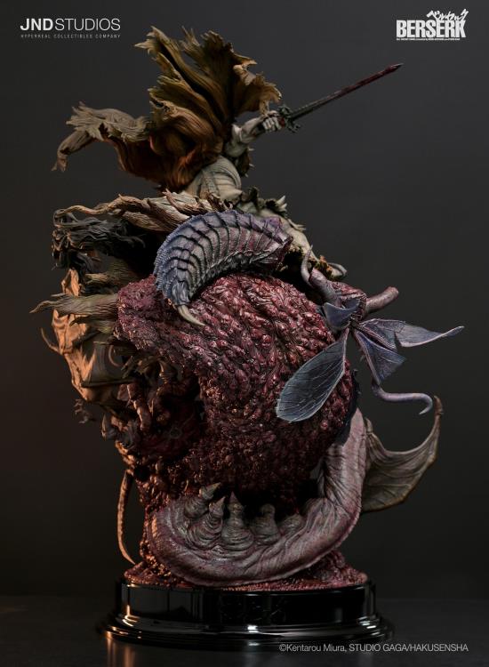 Berserk Narrative Diorama Arts Eclipse Skull Knight 1/6 Scale Limited Edition Statue Gallery Image 9