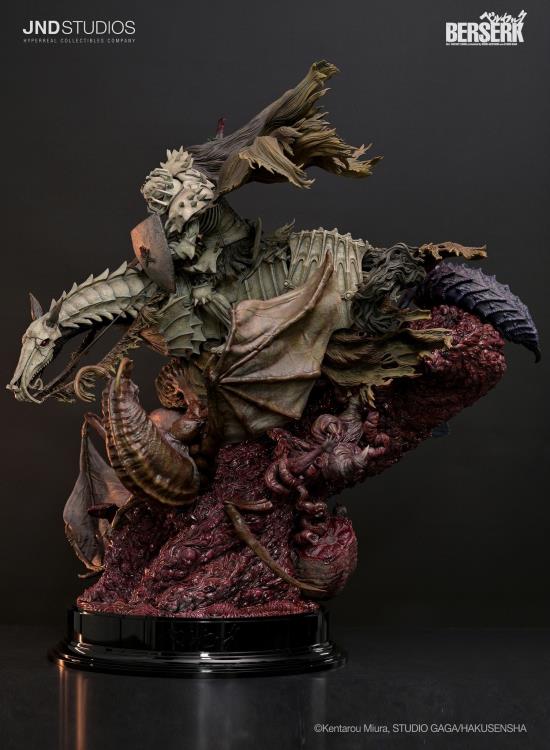 Berserk Narrative Diorama Arts Eclipse Skull Knight 1/6 Scale Limited Edition Statue Gallery Image 7