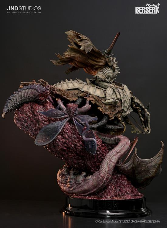 Berserk Narrative Diorama Arts Eclipse Skull Knight 1/6 Scale Limited Edition Statue Gallery Image 10