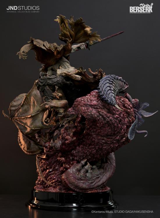 Berserk Narrative Diorama Arts Eclipse Skull Knight 1/6 Scale Limited Edition Statue Gallery Image 8
