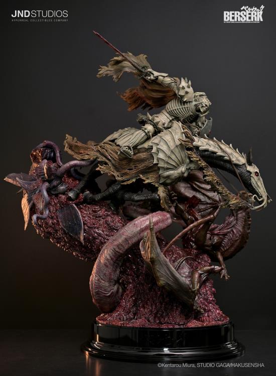 Berserk Narrative Diorama Arts Eclipse Skull Knight 1/6 Scale Limited Edition Statue Gallery Image 11