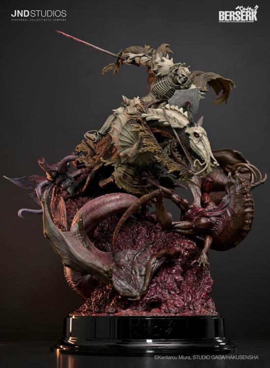 Berserk Narrative Diorama Arts Eclipse Skull Knight 1/6 Scale Limited Edition Statue Gallery Image 13