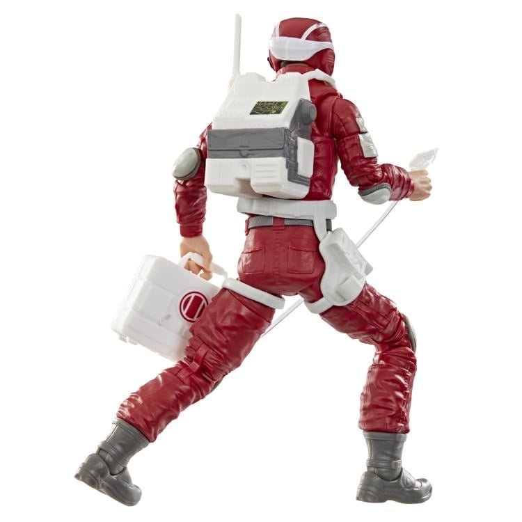 G.I. Joe Classified Series #186 Edwin "Lifeline" Steen Action Figure Gallery Image 9
