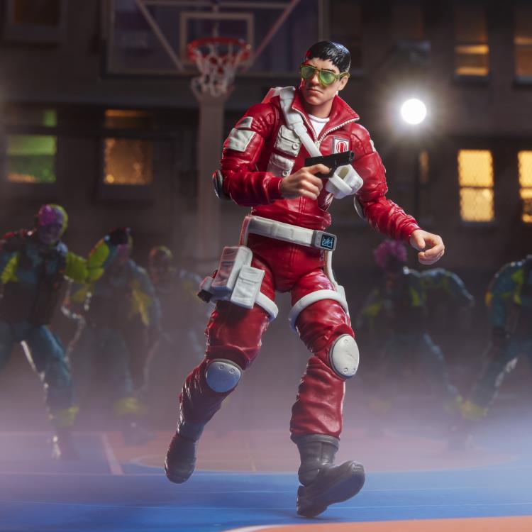 G.I. Joe Classified Series #186 Edwin "Lifeline" Steen Action Figure Gallery Image 7