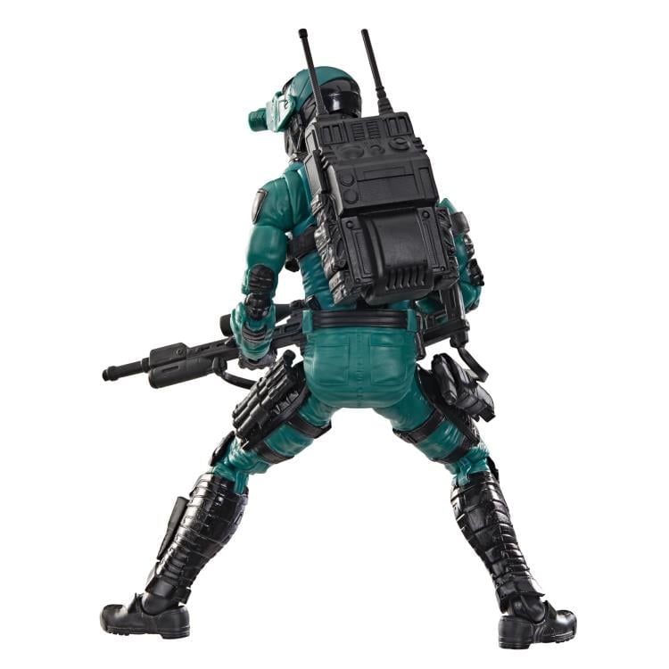 G.I. Joe Classified Series #187 Night-Viper Action Figure Gallery Image 9