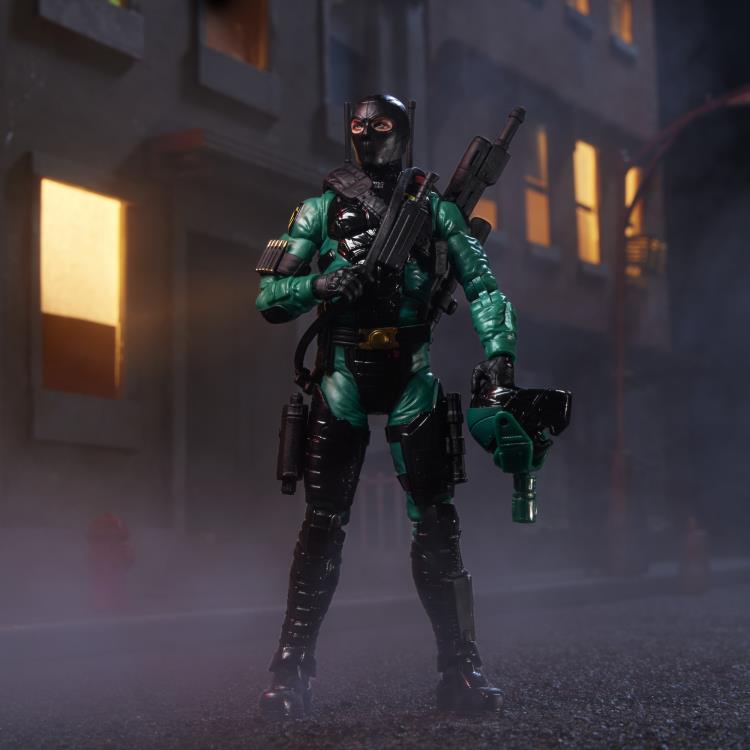 G.I. Joe Classified Series #187 Night-Viper Action Figure Gallery Image 6