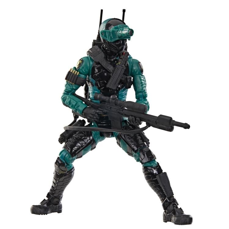 G.I. Joe Classified Series #187 Night-Viper Action Figure Gallery Image 10