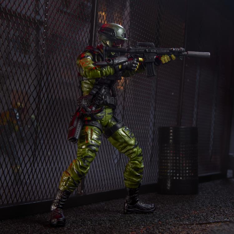 G.I. Joe Classified Series #188 Brent "Hit & Run" Scott Action Figure Gallery Image 4