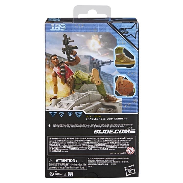 G.I. Joe Classified Series #189 Bradley 