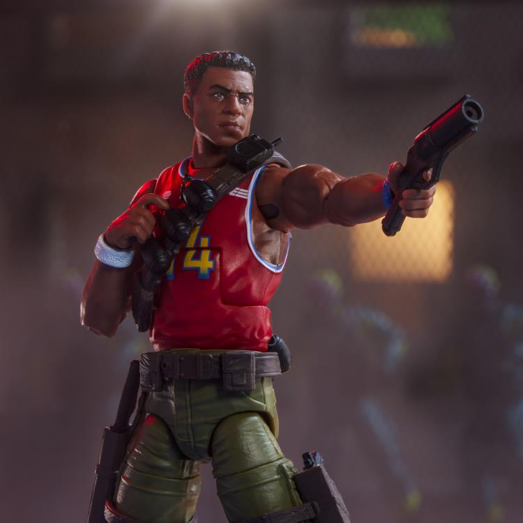 G.I. Joe Classified Series #189 Bradley "Big Lob" Sanders Action Figure Gallery Image 5