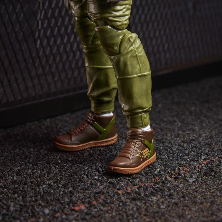 G.I. Joe Classified Series #189 Bradley "Big Lob" Sanders Action Figure Gallery Image 10