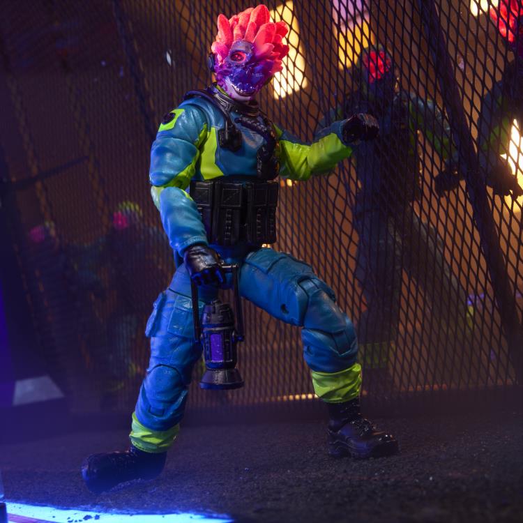 G.I. Joe Classified Series #190 Cobra Mole Rat (Stage 2) Action Figure Gallery Image 5