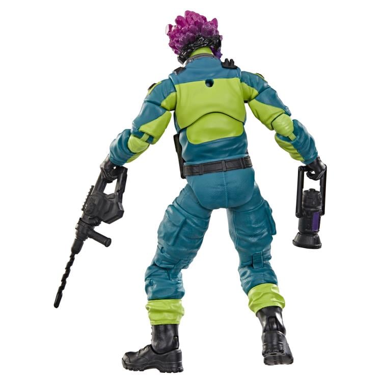 G.I. Joe Classified Series #190 Cobra Mole Rat (Stage 2) Action Figure Gallery Image 10