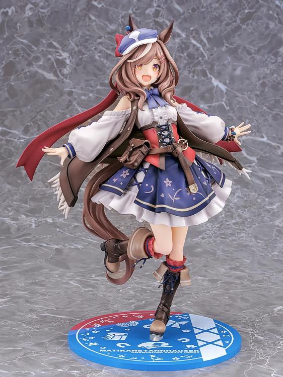 Uma Musume: Pretty Derby Matikanetannhauser (Clippety-Tippety-Clop Ver.) 1/7 Scale Figure Gallery Image 3
