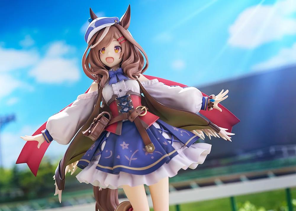 Uma Musume: Pretty Derby Matikanetannhauser (Clippety-Tippety-Clop Ver.) 1/7 Scale Figure Gallery Image 12