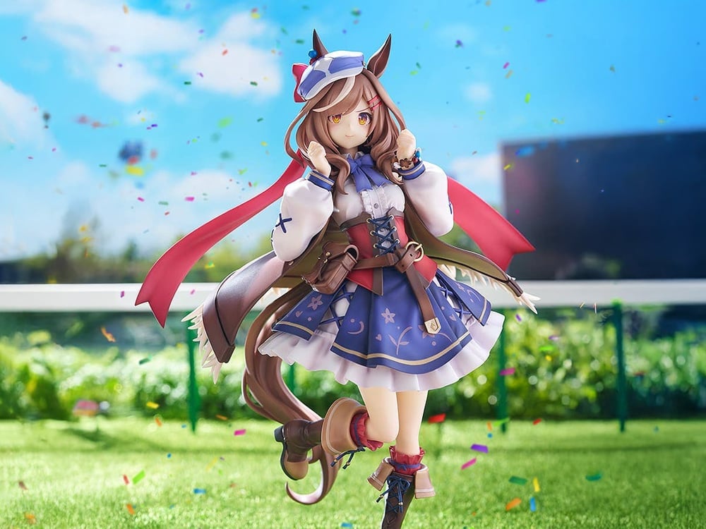 Uma Musume: Pretty Derby Matikanetannhauser (Clippety-Tippety-Clop Ver.) 1/7 Scale Figure Gallery Image 1