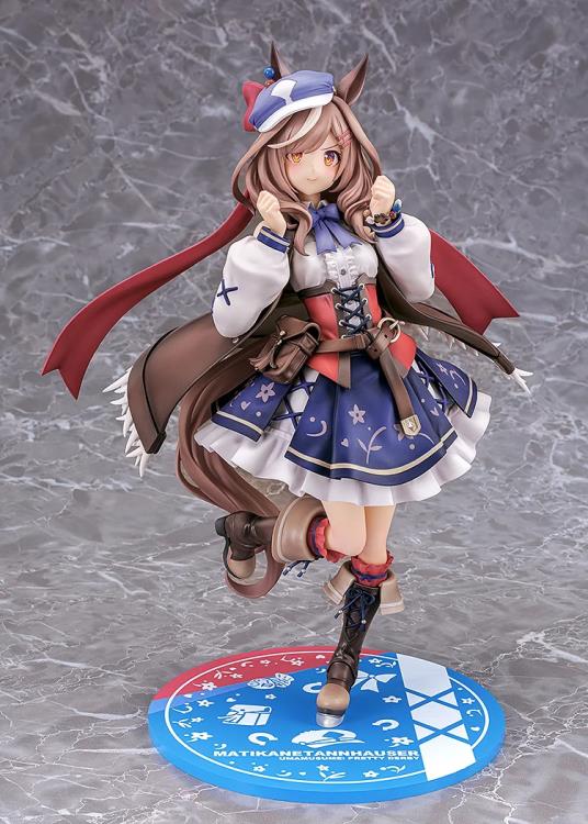 Uma Musume: Pretty Derby Matikanetannhauser (Clippety-Tippety-Clop Ver.) 1/7 Scale Figure Gallery Image 9