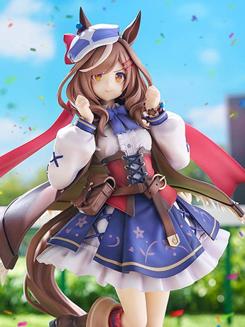 Uma Musume: Pretty Derby Matikanetannhauser (Clippety-Tippety-Clop Ver.) 1/7 Scale Figure Gallery Image 2